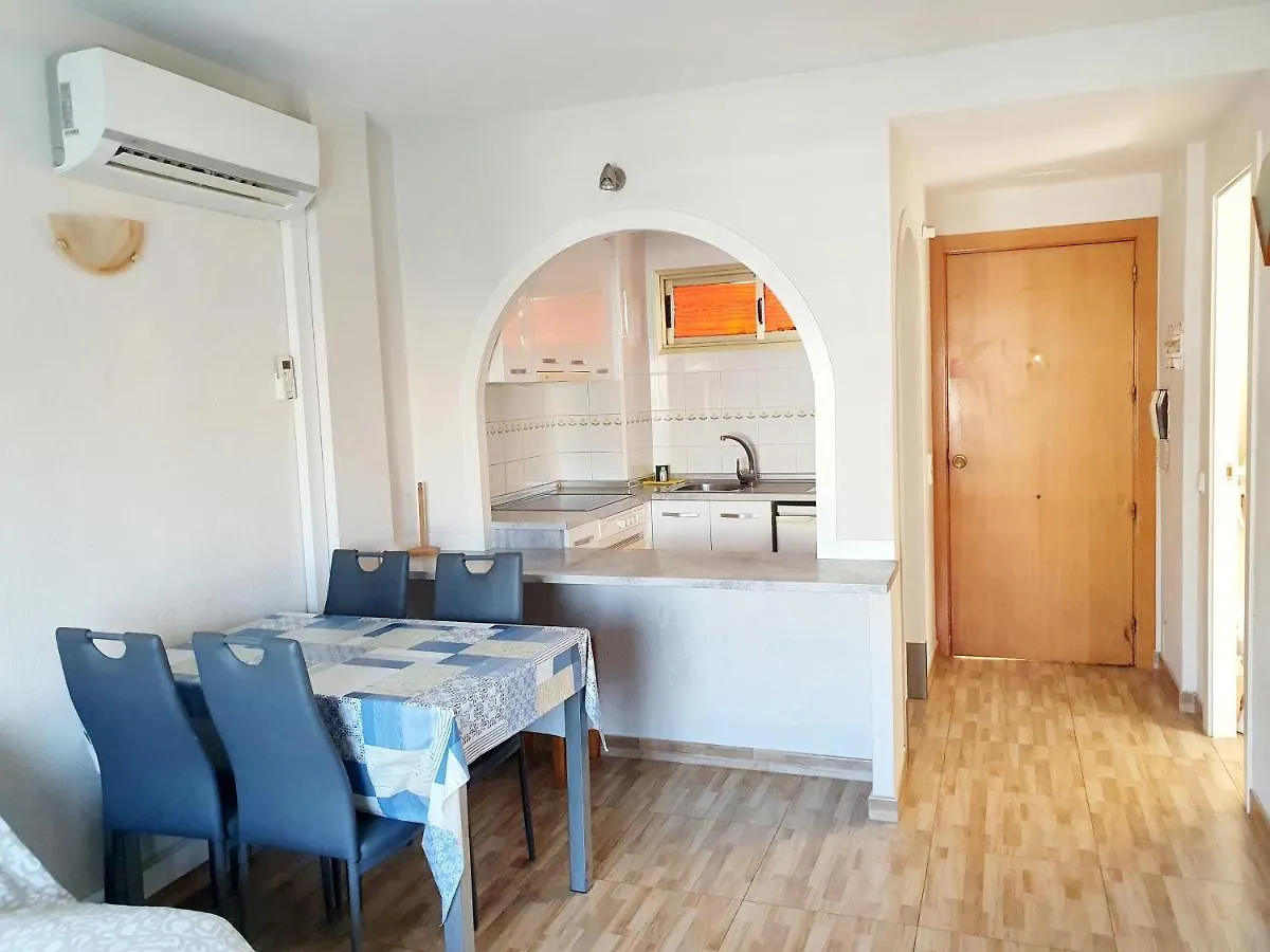 Apartamentos Cordoba Salou Center! Port Aventura 10-15Min! 0*,