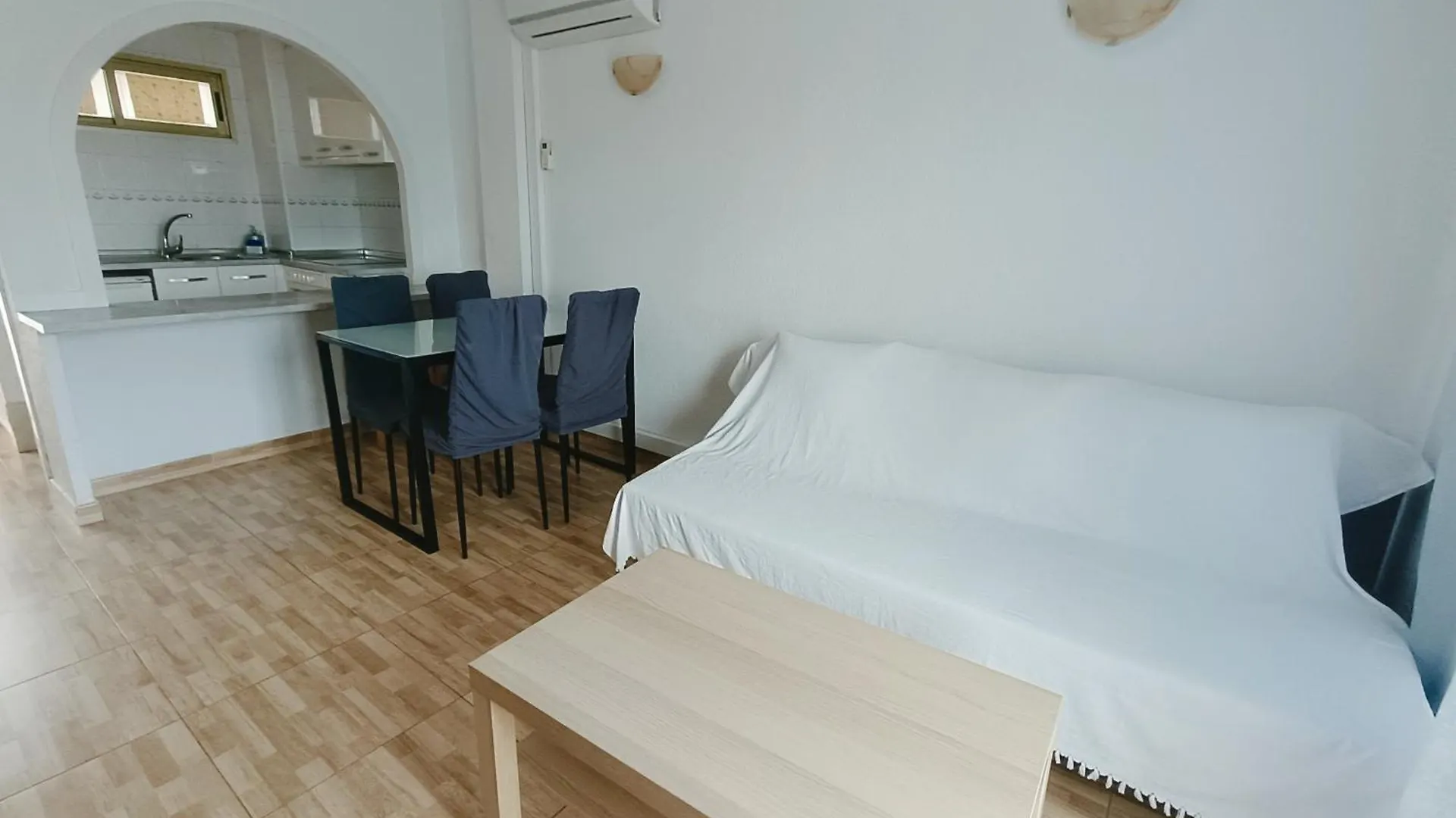 Apartamentos Cordoba Salou Center! Port Aventura 10-15Min! Spain