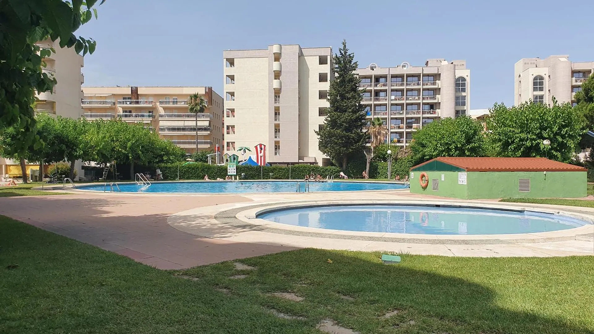 Apartment Apartamentos Cordoba Salou Center! Port Aventura 10-15Min! Spain
