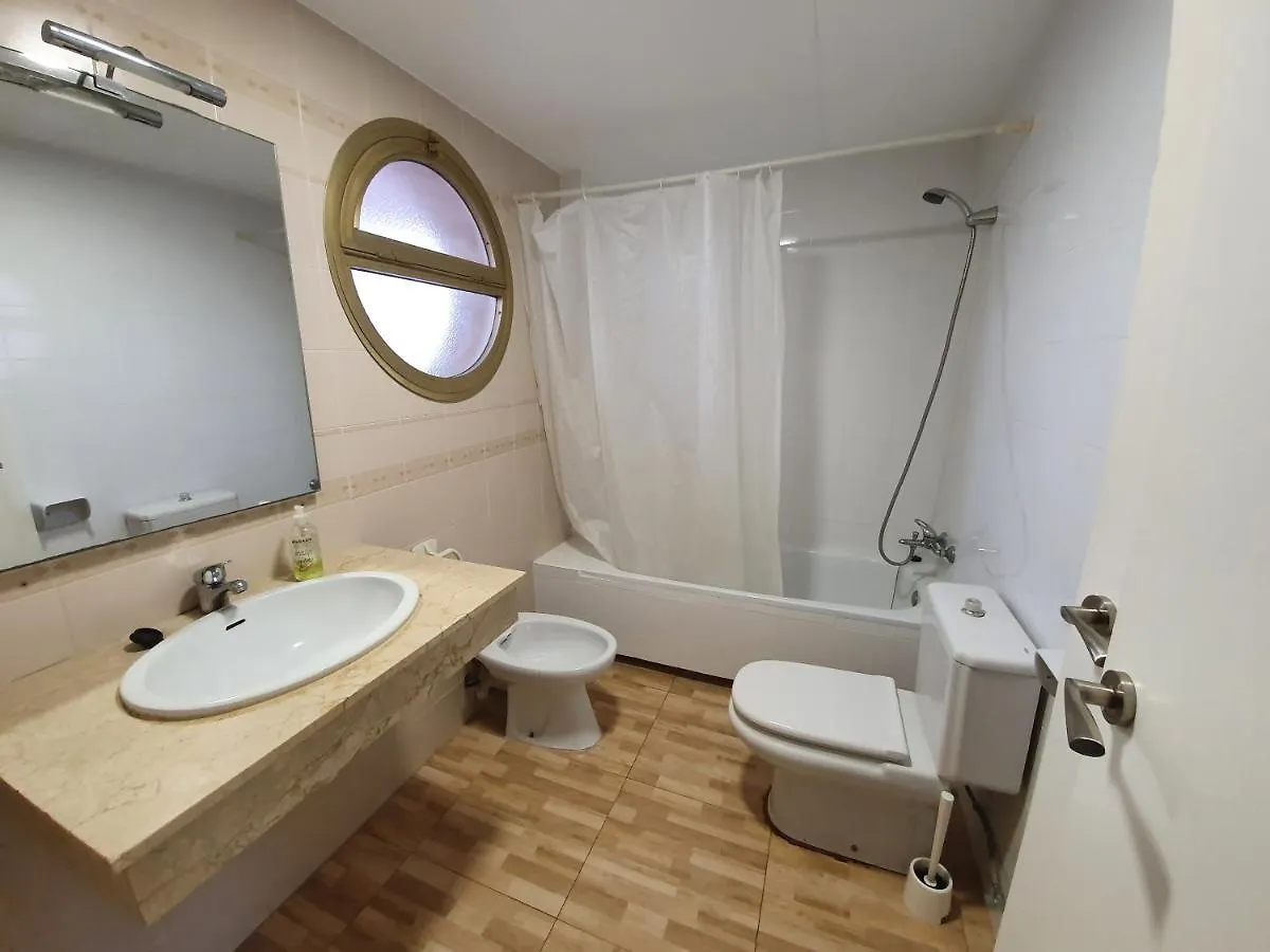Apartment Apartamentos Cordoba Salou Center! Port Aventura 10-15Min!