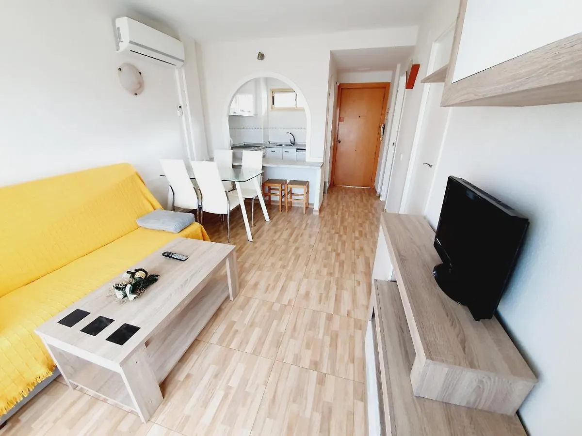 Apartment Apartamentos Cordoba Salou Center! Port Aventura 10-15Min! Spain