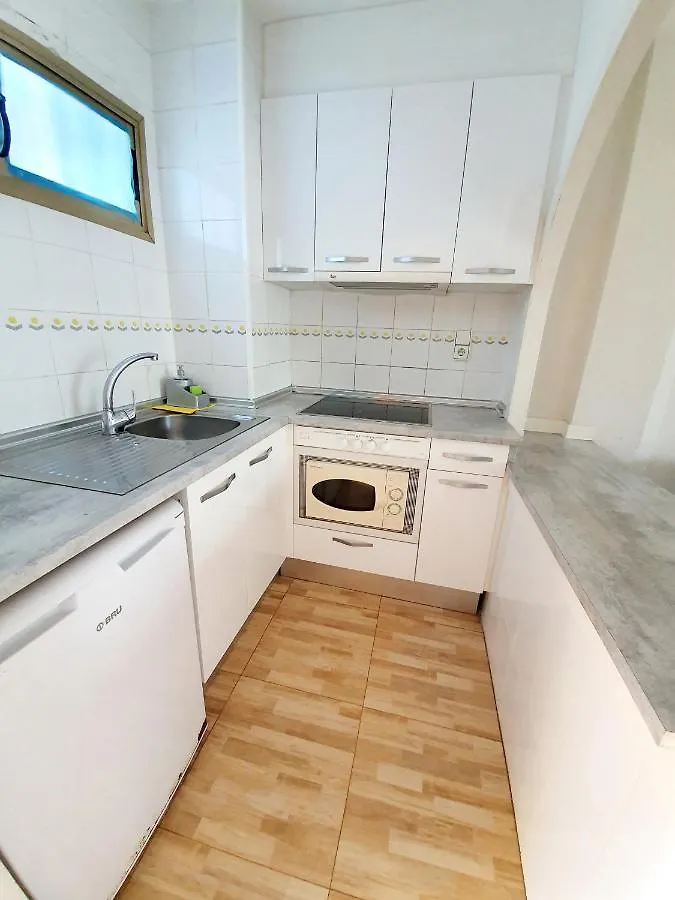 Apartment Apartamentos Cordoba Salou Center! Port Aventura 10-15Min!