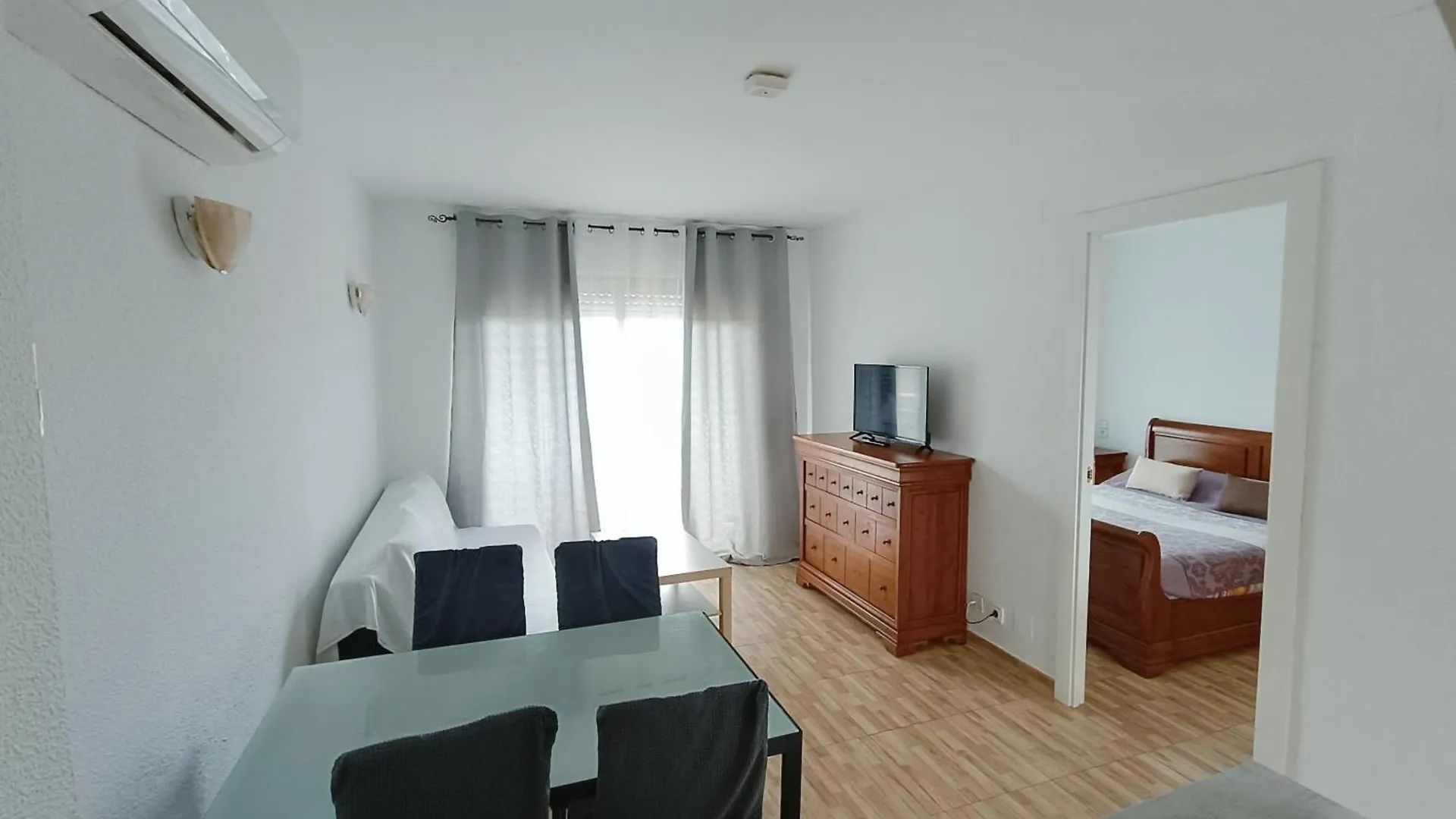 Apartment Apartamentos Cordoba Salou Center! Port Aventura 10-15Min!